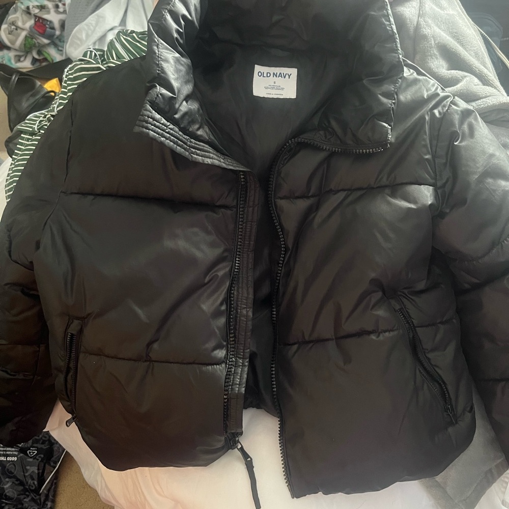 Old Navy Puffer Coat